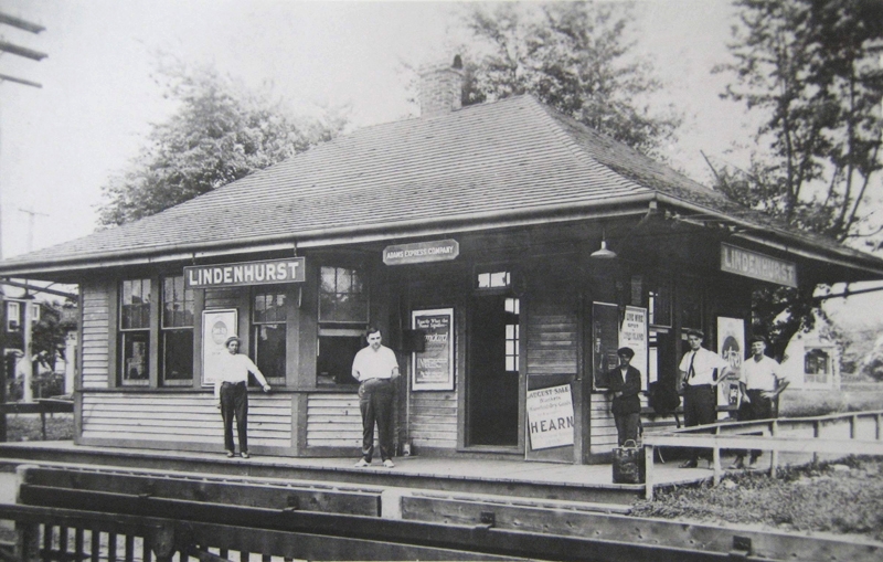 SSRR LINDENHURST, BRESLAU